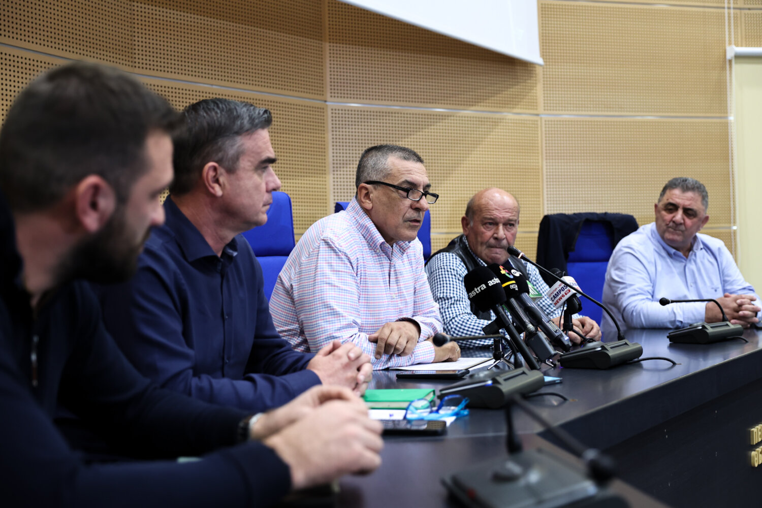 Σχέδιο της Περιφέρειας για την καταπολέμηση της ζωονόσου μέσω εμβολιασμών 